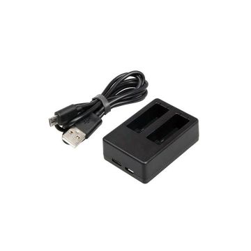 Extra Digital Dual usb charger for SPCC1B GoPro Max CB970360 9990000970360