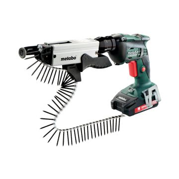 Metabo SE 18 LTX 4000 + SM 5-55 (620048510)