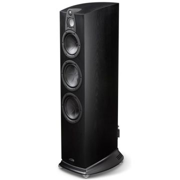 Wharfedale Jade 7 Black Oak