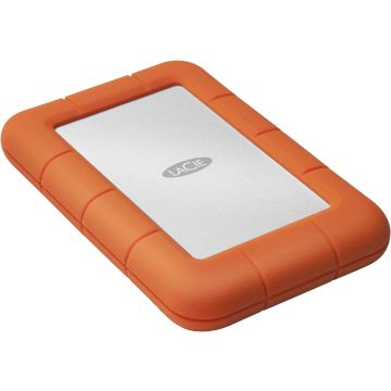 LaCie Rugged Mini HDD 1TB Orange/Grey (LAC301558)