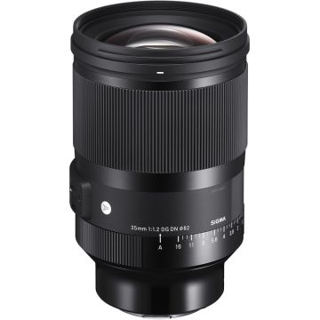Sigma 35mm F/1.2 DG DN Art L-Mount