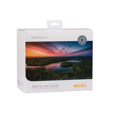 NiSi Filters 100mm Starter Kit II