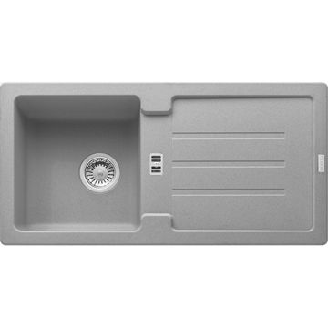 Franke Fragranits STRATA Stonegrey 86x43.5cm (114.0197.797)