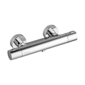 Ravak Termostata Dušas Jaucējkrāns TE 033.00CR Hroms (X070096)