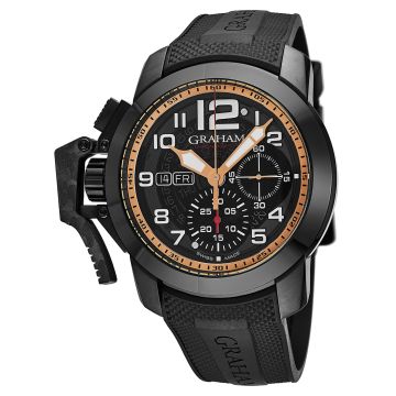 Graham Chronofighter Oversize Men's Watch 2CCAU.B31A.K92B
