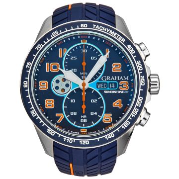 Graham Silverstone RS Racing Men's Watch 2STEA.U04A