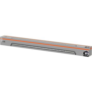 OSRAM LEDriving Lightbar VX1250-CB SR SM, LED Auxiliary Headlight for Close and High Beam, Combo, 6000 K, 8000 lm, Light Beam up to 590m, ECE Approval (LEDDL126-CB SR)
