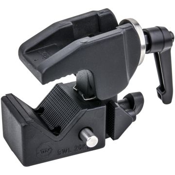 Kupo KCP-710B Convi Clamp with Adjustable Handle - Black