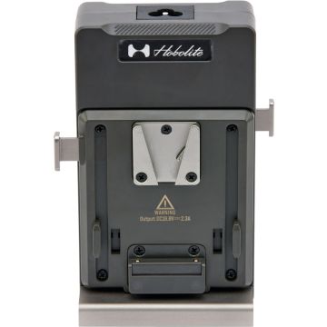 Hobolite Dual V-mount Battery Charger 121002