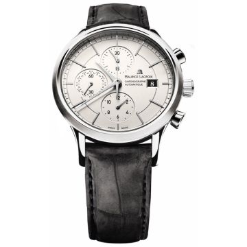 Maurice Lacroix Les Classiques Chronographe Automatique Men's Watch LC6058-SS001-130