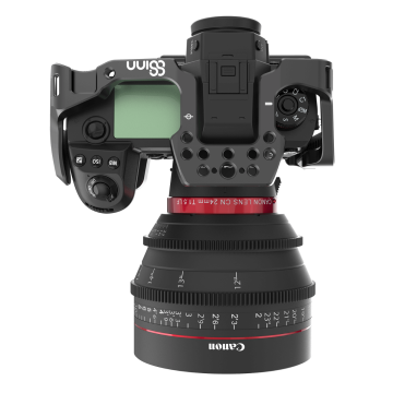 8Sinn Panasonic S1H Cage