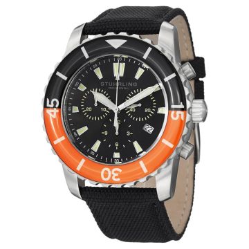 Stuhrling Aquadiver Men's Watch 3268.01