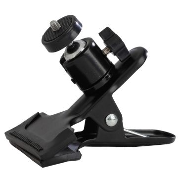 Quadralite Multi Fuction Clamp with Ball Head