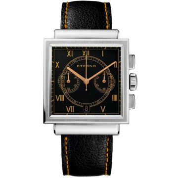 Eterna Heritage Chronograph Limited Edition 1938 Men's Watch 1938.41.45.1250