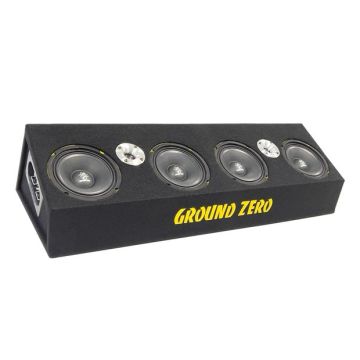 Ground Zero GZCB 16.2SPL