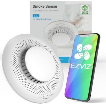 Ezviz Smoke Detector (CS-T4C)