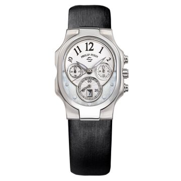 Philip Stein Signature Classic Chronograph Ladies Watch 22-FMOP-IB