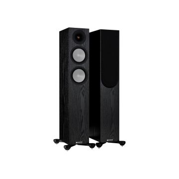 Monitor Audio Silver 200 7G Black Oak (Single Speaker)