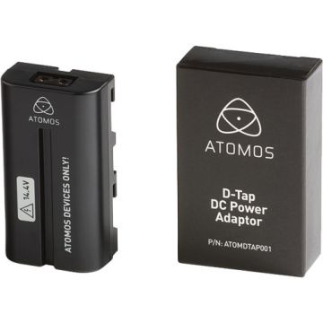 Atomos D-Tap DC Power Adaptor (ATOMDTP001)