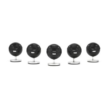 Jamo 360 S 25 HCS Black