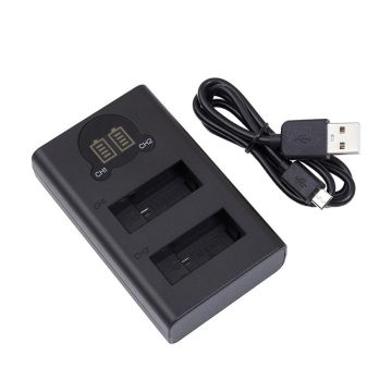 Extra Digital Charger GOPRO AHDBT901, Dual CH980352 9990000980352