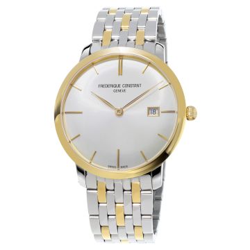 Frederique Constant Slimline Men's Watch FC-306V4S3B2