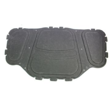 OEM Hood Engine Sound Insulation Pad for BMW E60 E61 525i 528i 530i (51487148208)