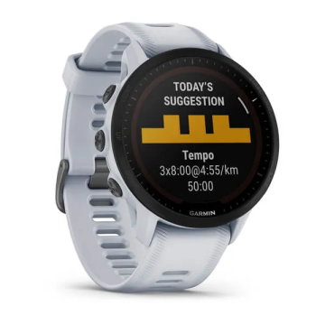 Garmin Forerunner 955. Solar. EMEA. White (010-02638-21)