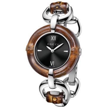 Gucci Bamboo Ladies Watch YA132401