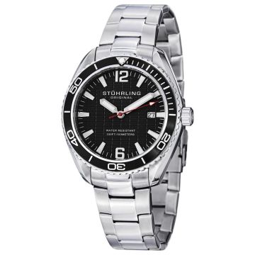 Stuhrling Aquadiver Men's Watch 515.02