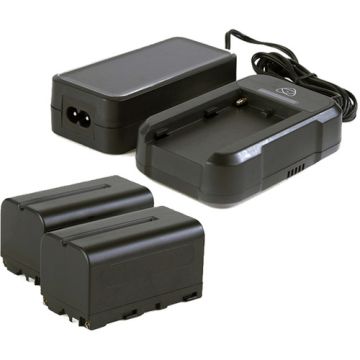 Atomos AtomX Power Kit 2 (ATOMXPWKT2)