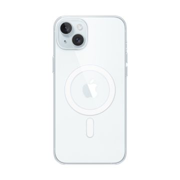 Apple iPhone 15 Case with MagSafe Clear MT203