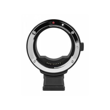 Commlite CM-EF-EOS R Electronic AF Lens Mount Adapter from Canon EF/EF-S Lens to Canon EOS R RF-Mount Full-frame Camera