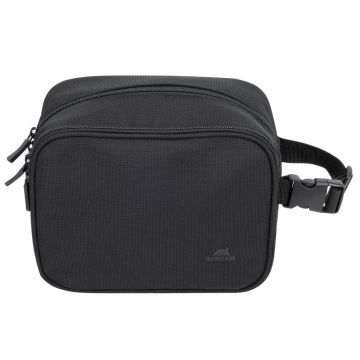 Rivacase Travel Toiletry Bag Eco Black (8409BLACK)
