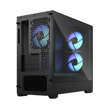 Fractal Design Pop Mini Air RGB Black TG Clear (FD-C-POR1M-06)