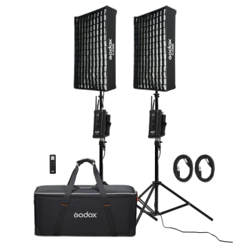 Godox Flexible LED Light FL100 Two-light Kit