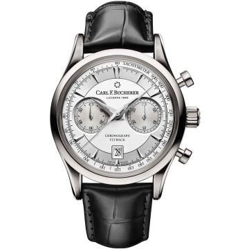 Carl F. Bucherer Manero Flyback Men's Watch 00.10919.08.13.01