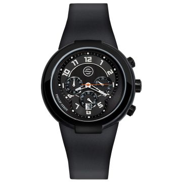 Philip Stein Active Chronograph Unisex Watch Model 32-AB-RBB