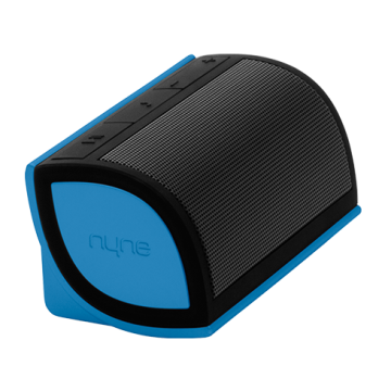 Nyne Mini Bluetooth Speaker Blue/Black