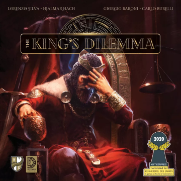 Horrible Guild The Kings Dilemma (EN)