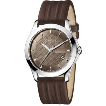 Gucci Unisex Watch Model YA126403