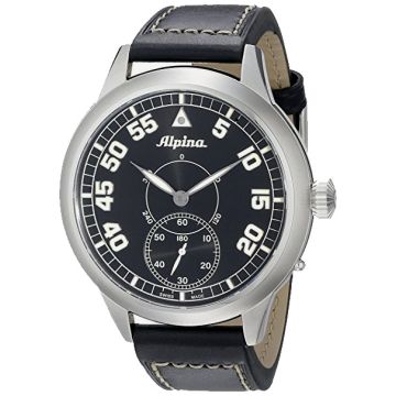 Alpina PilotHertge Men's Watch AL435BN4SH6