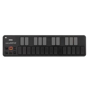 Korg nanoKEY 2 black