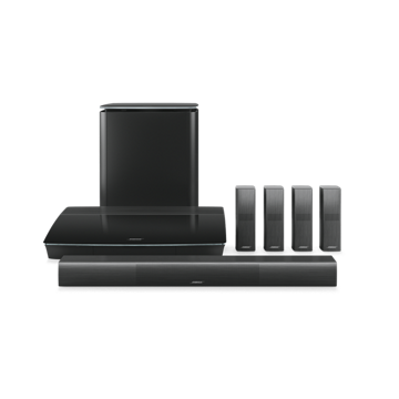 Bose Lifestyle 650 System