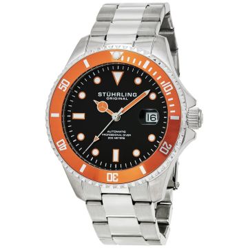 Stuhrling Aquadiver Men's Watch 792.03