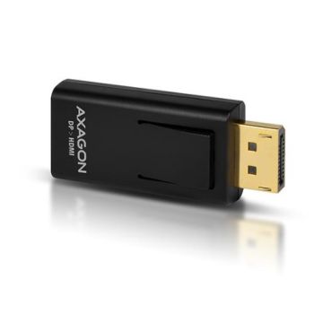 Axagon DP to HDMI Adapter RVD-HI (RVD-HI)