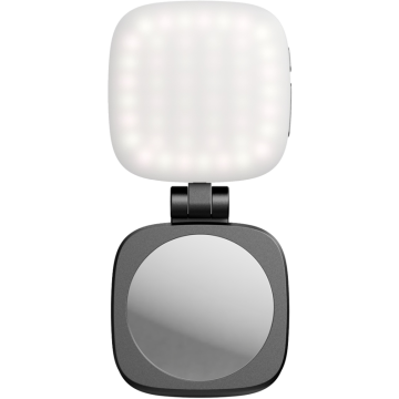 SmallRig 4656 Vibe P48 Detachable Mobile Phone LED Video Light Black