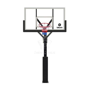 Bilaro Tuscon 152x90cm, 10mm BL61203 Basketbola grozs