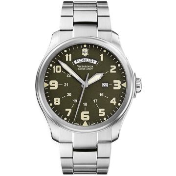 Swiss Army Infantry Vintage Day-Date Men's Watch 241291