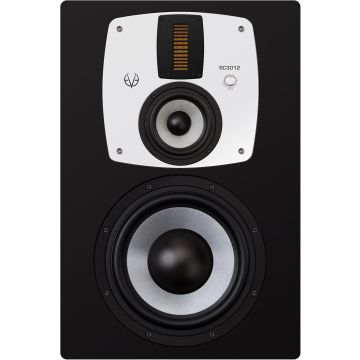 EVE Audio 3-Way, AMT, 5", 12" Active Main Monitor SC3012